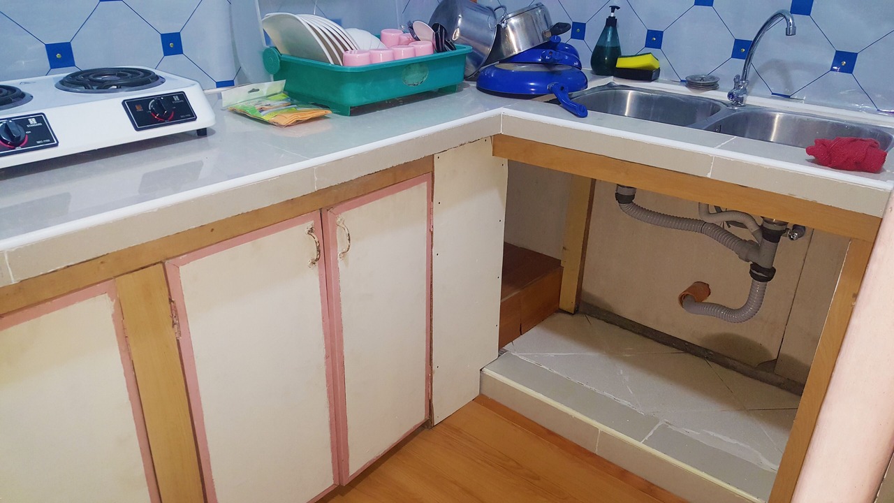 Photo of Kitchen in Baguio
