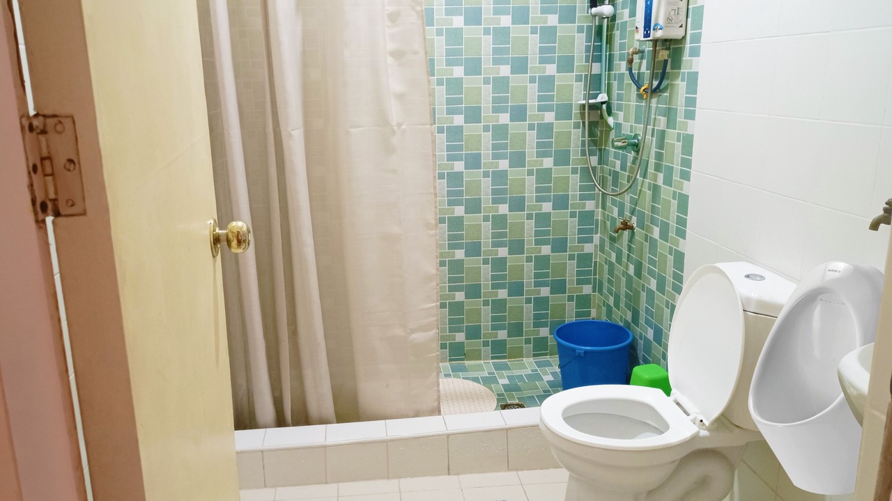 Photo of Bathroom in Baguio
