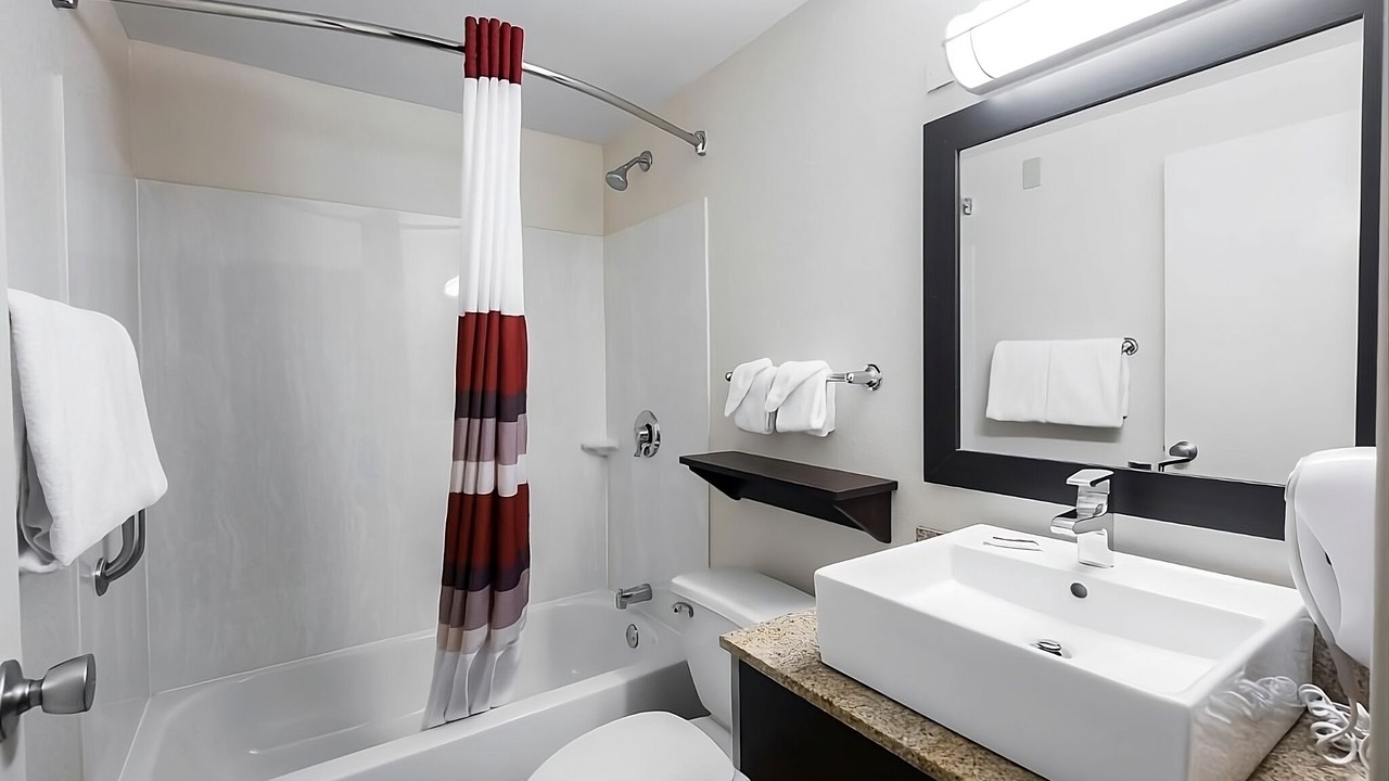 Photo of Bathroom in Woburn