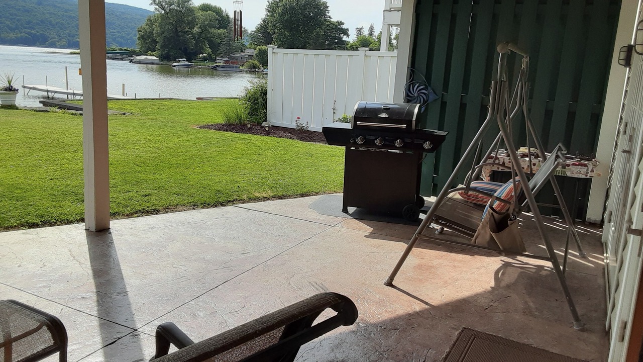 Photo of Patio Balcony in Marietta