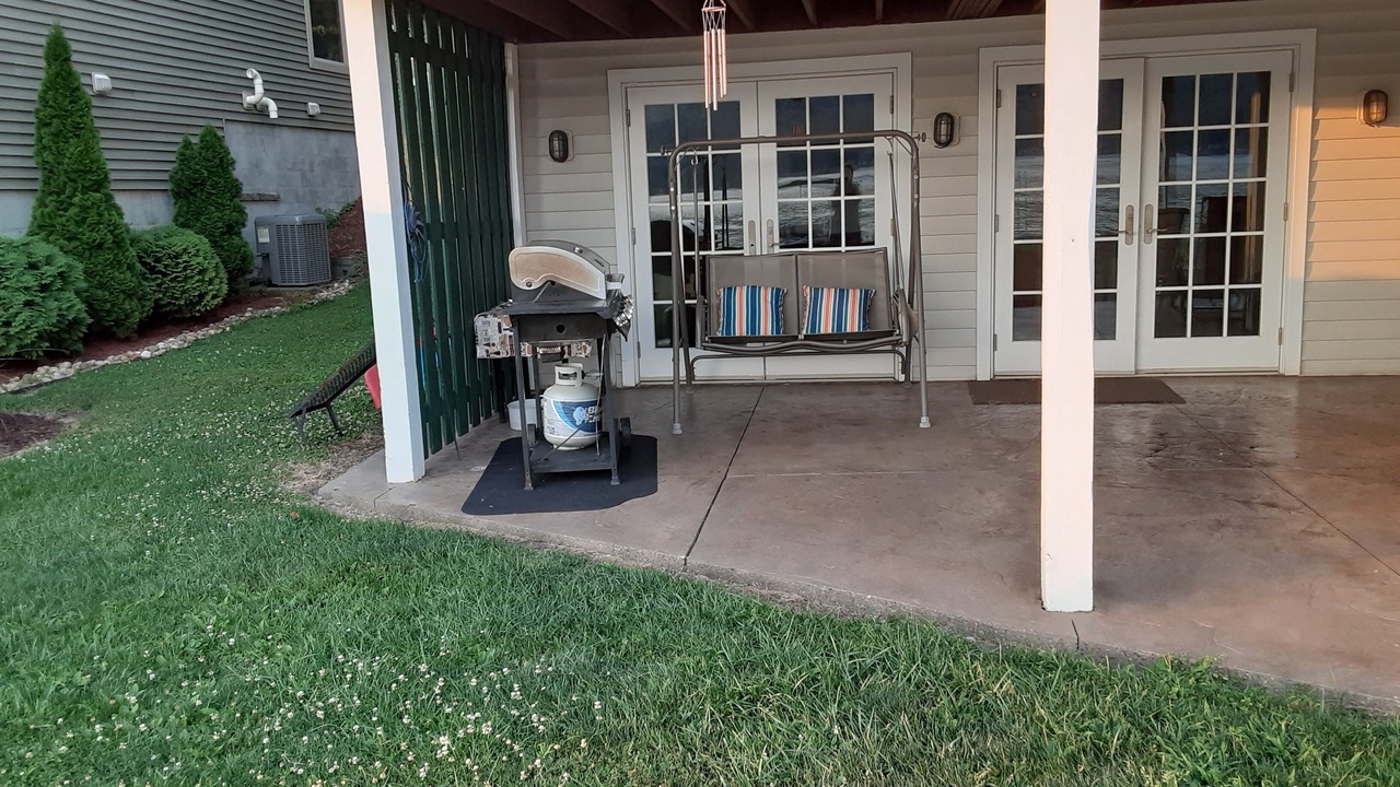 Photo of Patio Balcony in Marietta