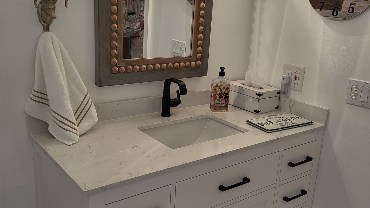 Photo of Bathroom in Marietta