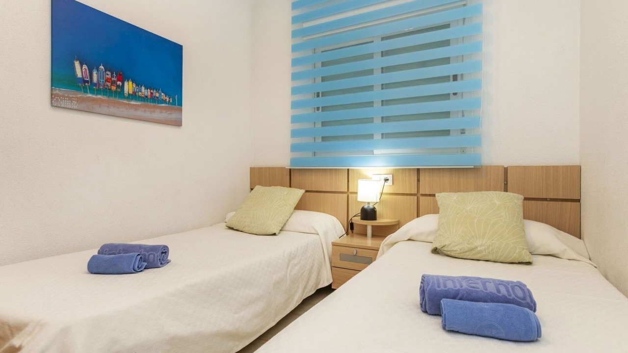 Photo of Bedroom in Cabanes