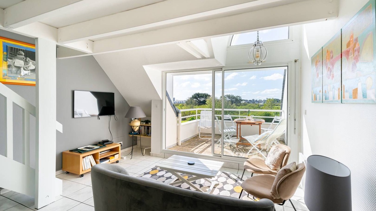 Photo of Livingroom in Carnac