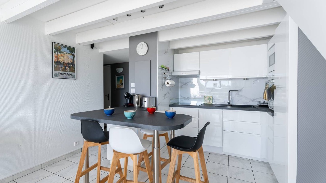 Photo of Kitchen in Carnac