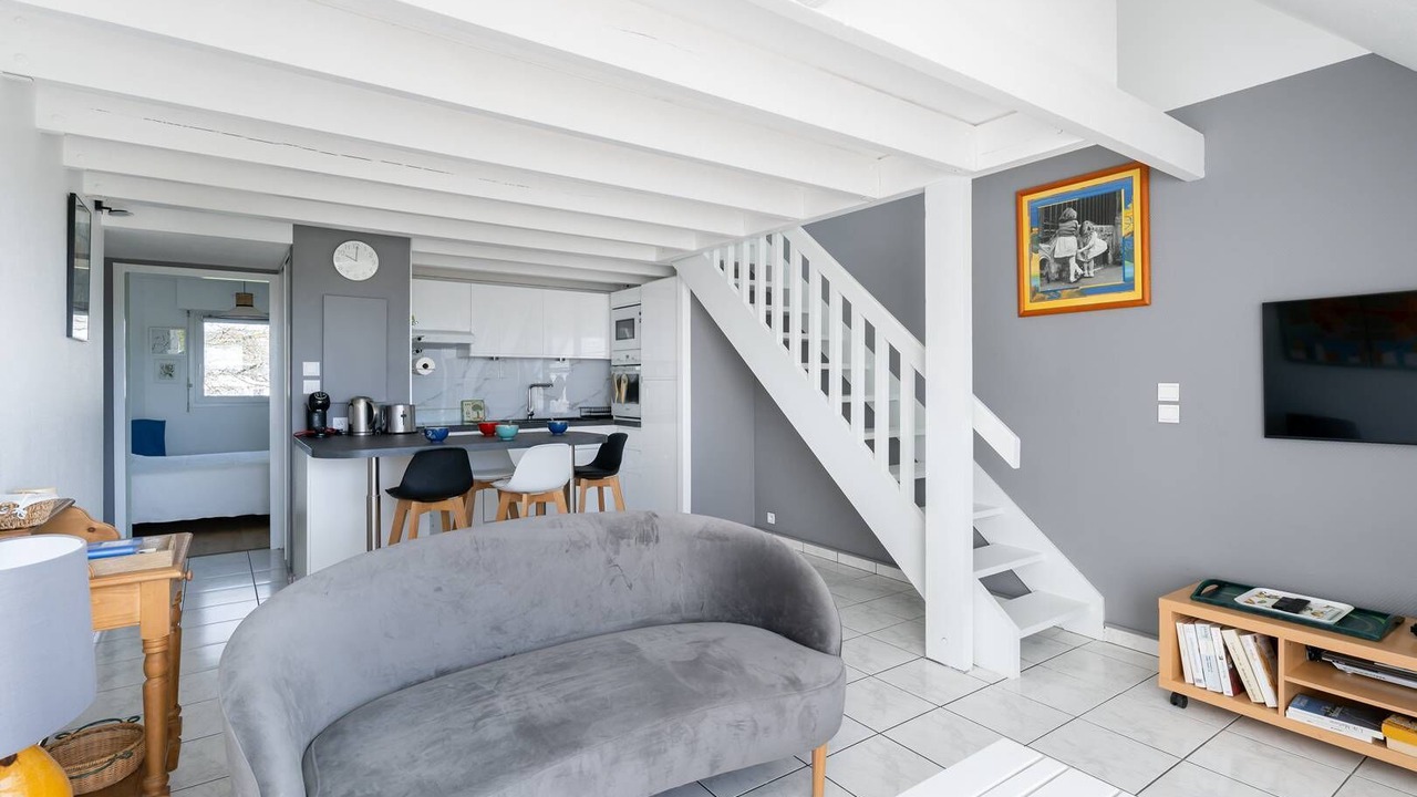 Photo of Livingroom in Carnac