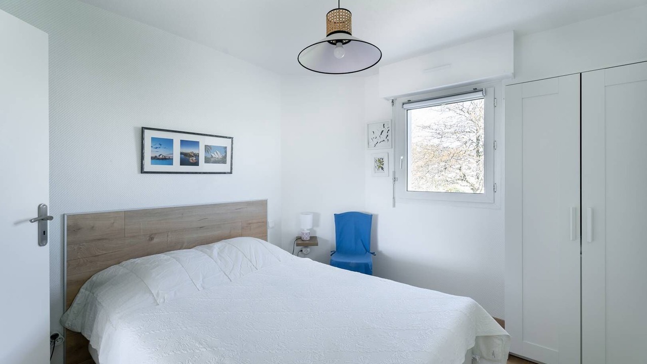 Photo of Bedroom in Carnac