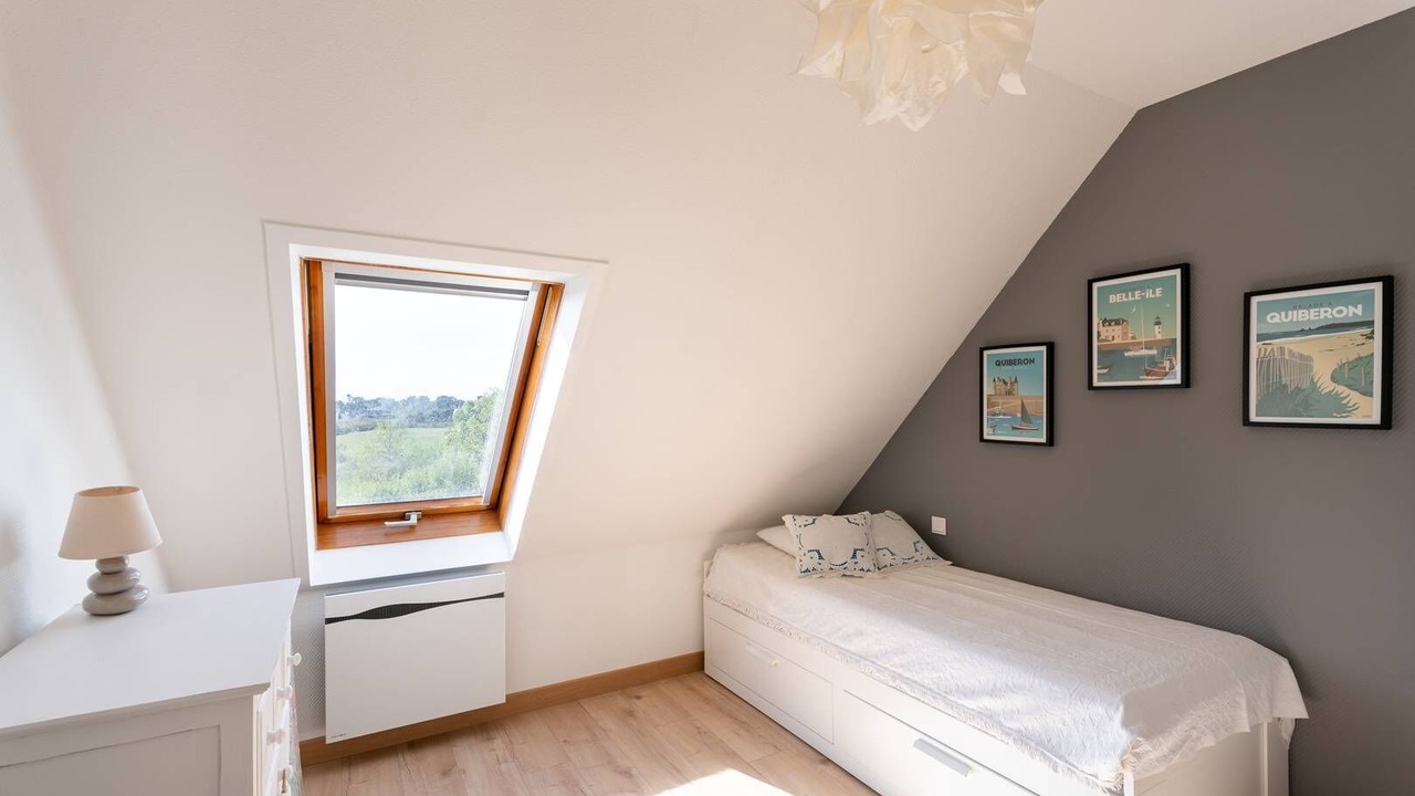 Photo of Bedroom in Carnac