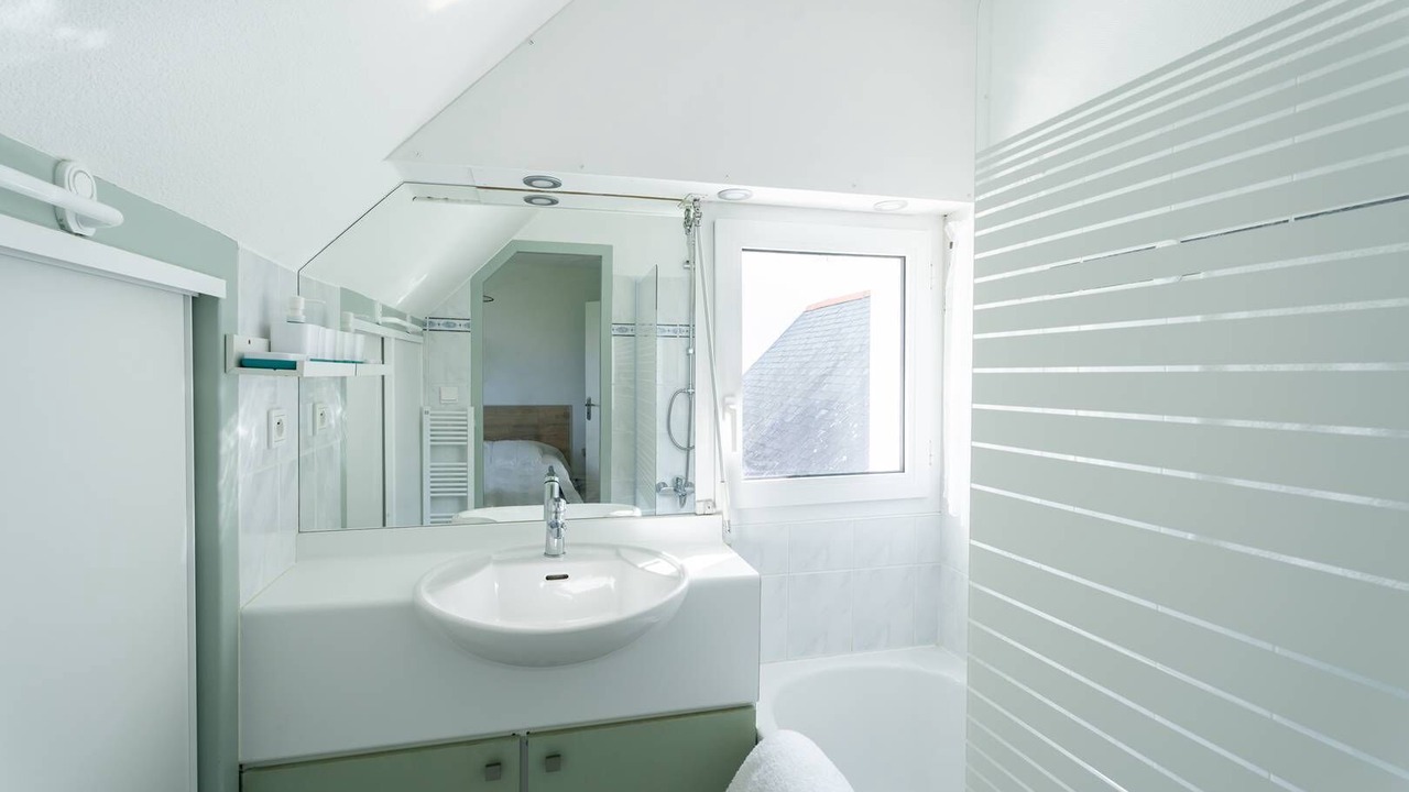 Photo of Bathroom in Carnac