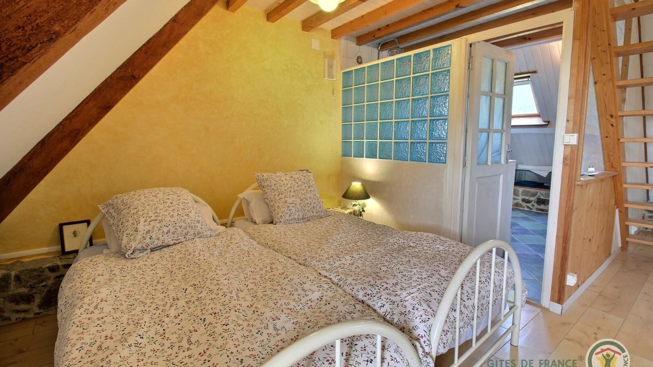Photo of Bedroom in Plouguiel