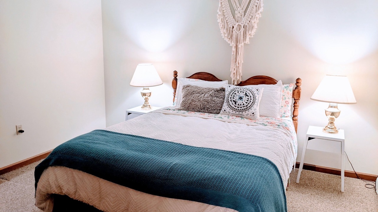 Photo of Bedroom in North Creek