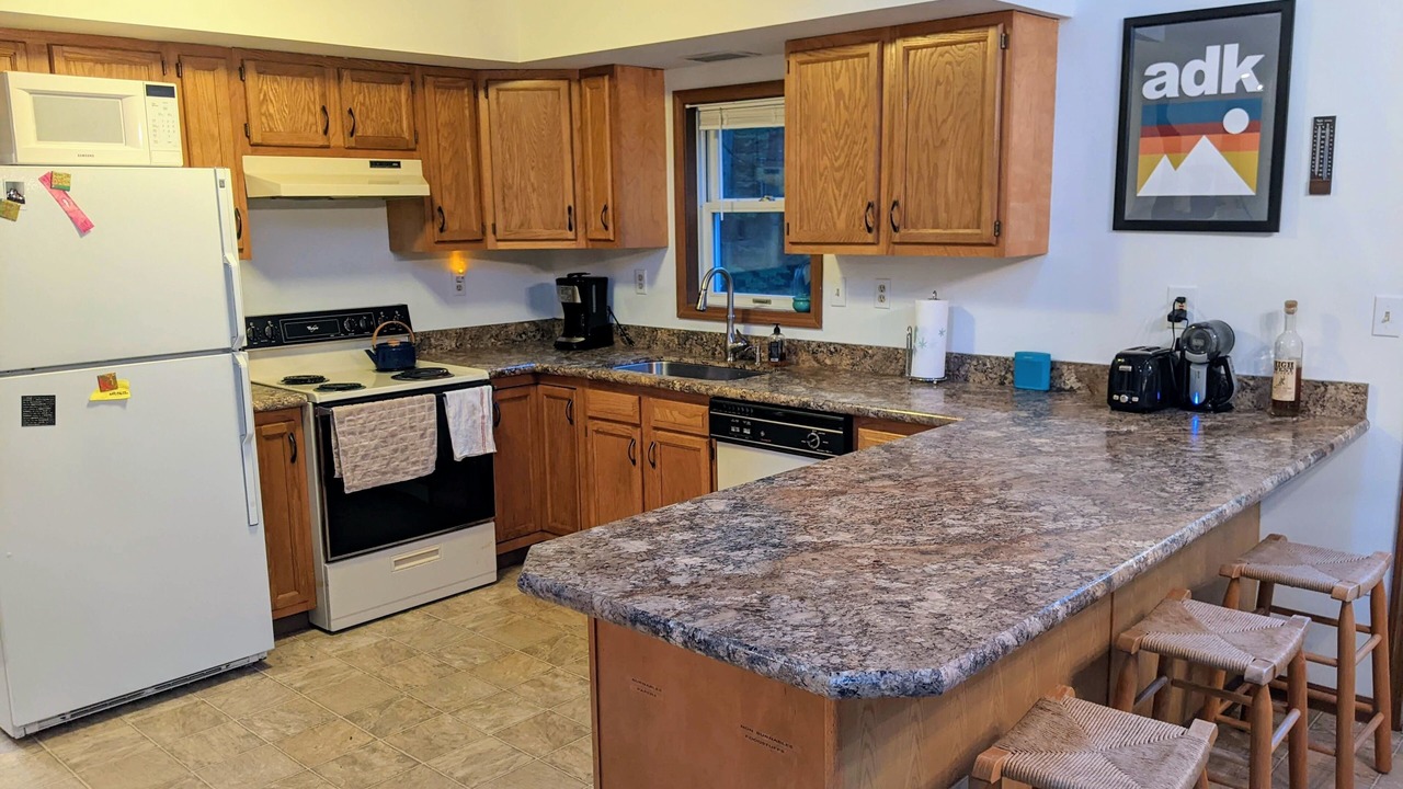 Photo of Kitchen in North Creek