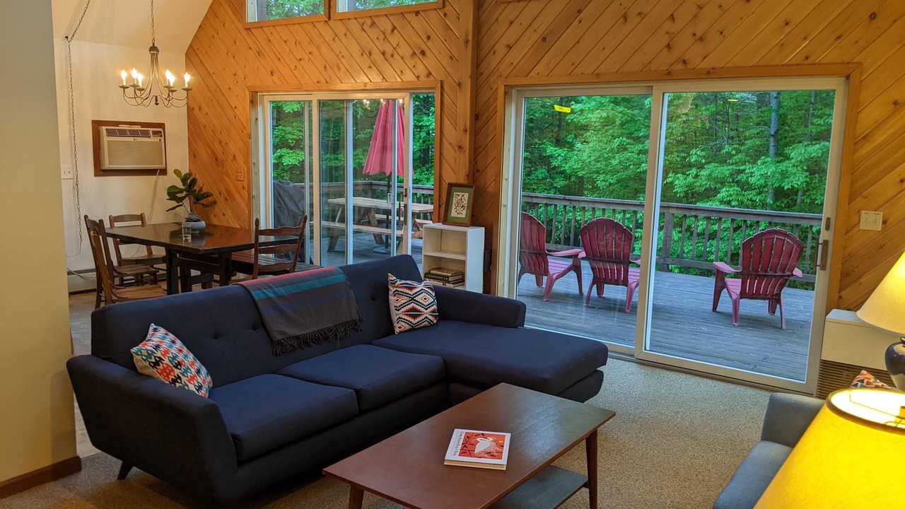 Photo of Livingroom in North Creek