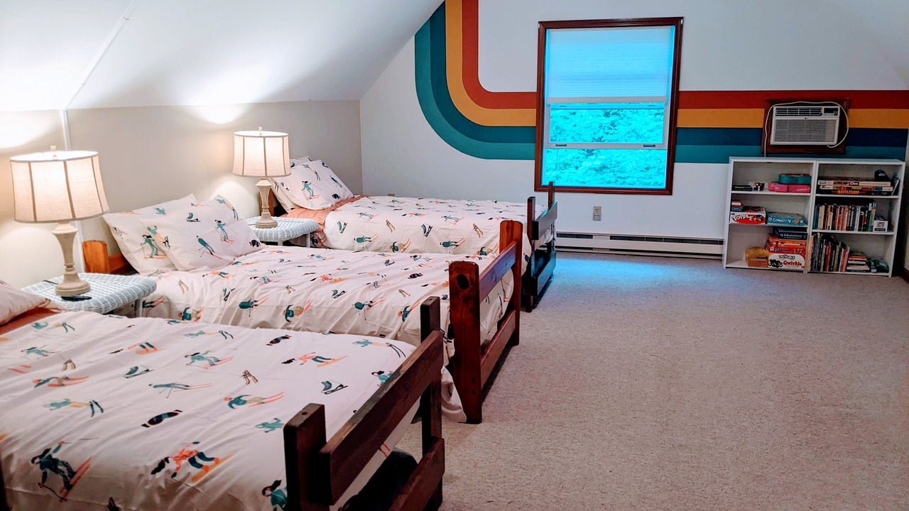 Photo of Bedroom in North Creek