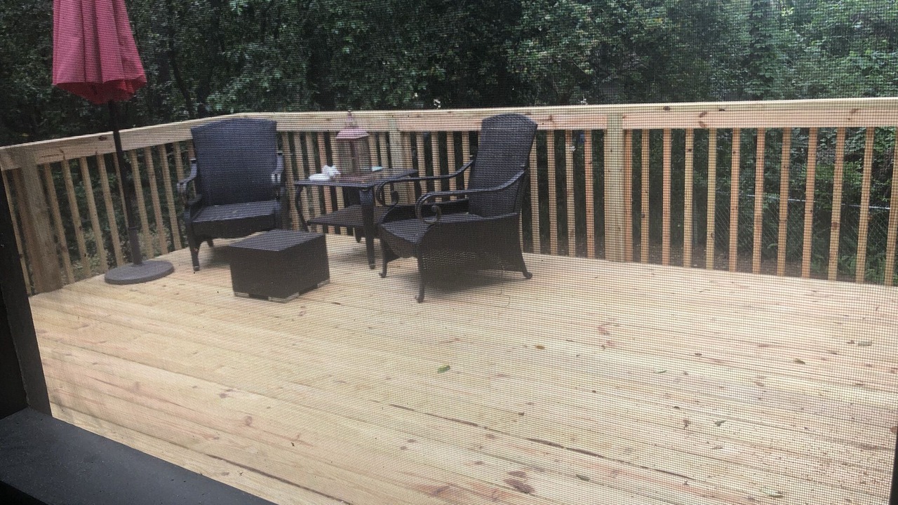 Photo of Patio Balcony in Tallahassee