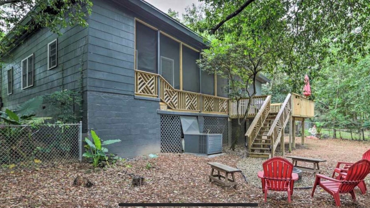 Photo of Patio Balcony in Tallahassee