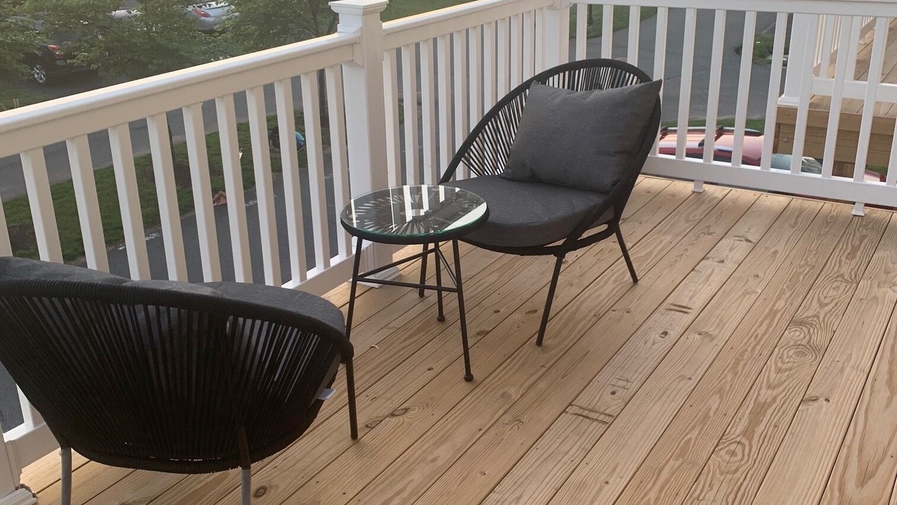 Photo of Patio Balcony in Ashburn
