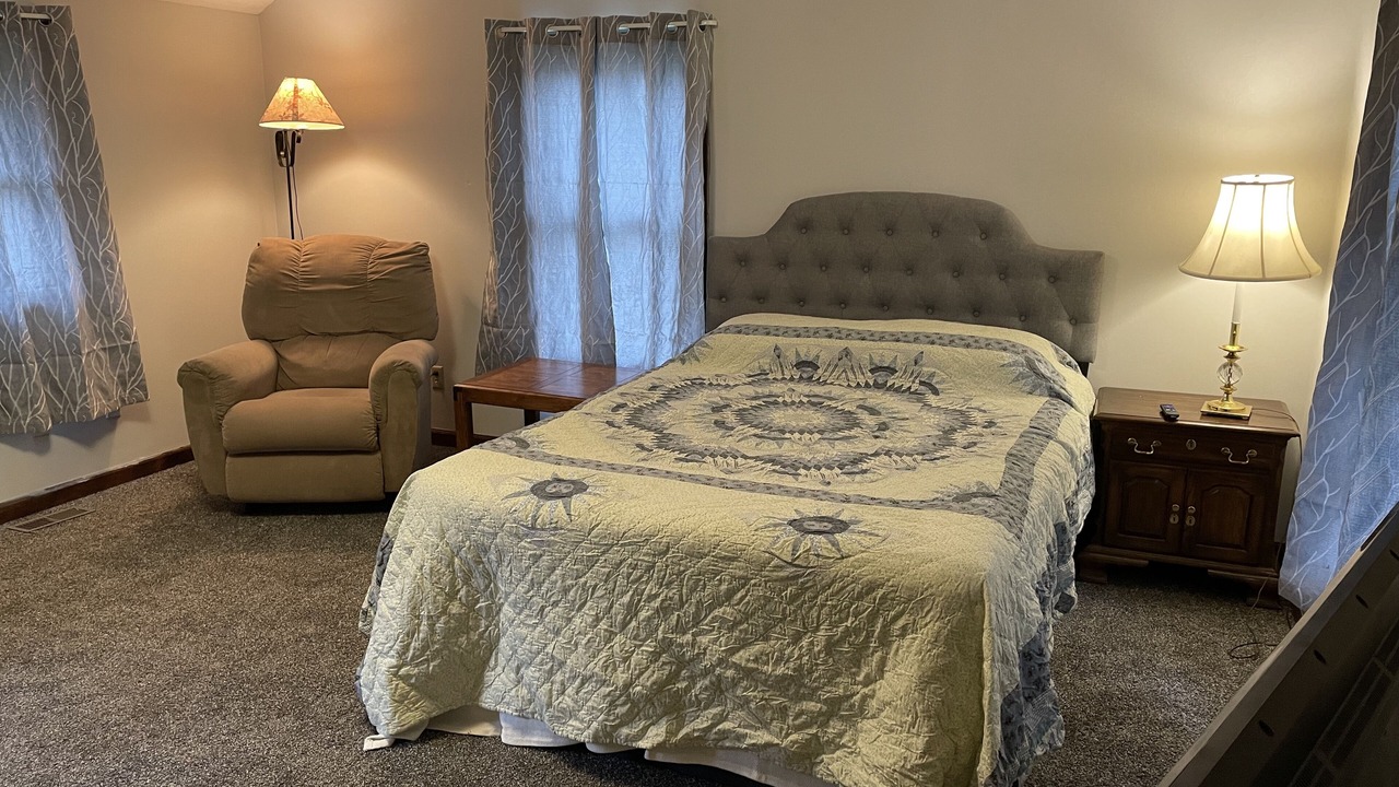 Photo of Bedroom in Baldwinsville