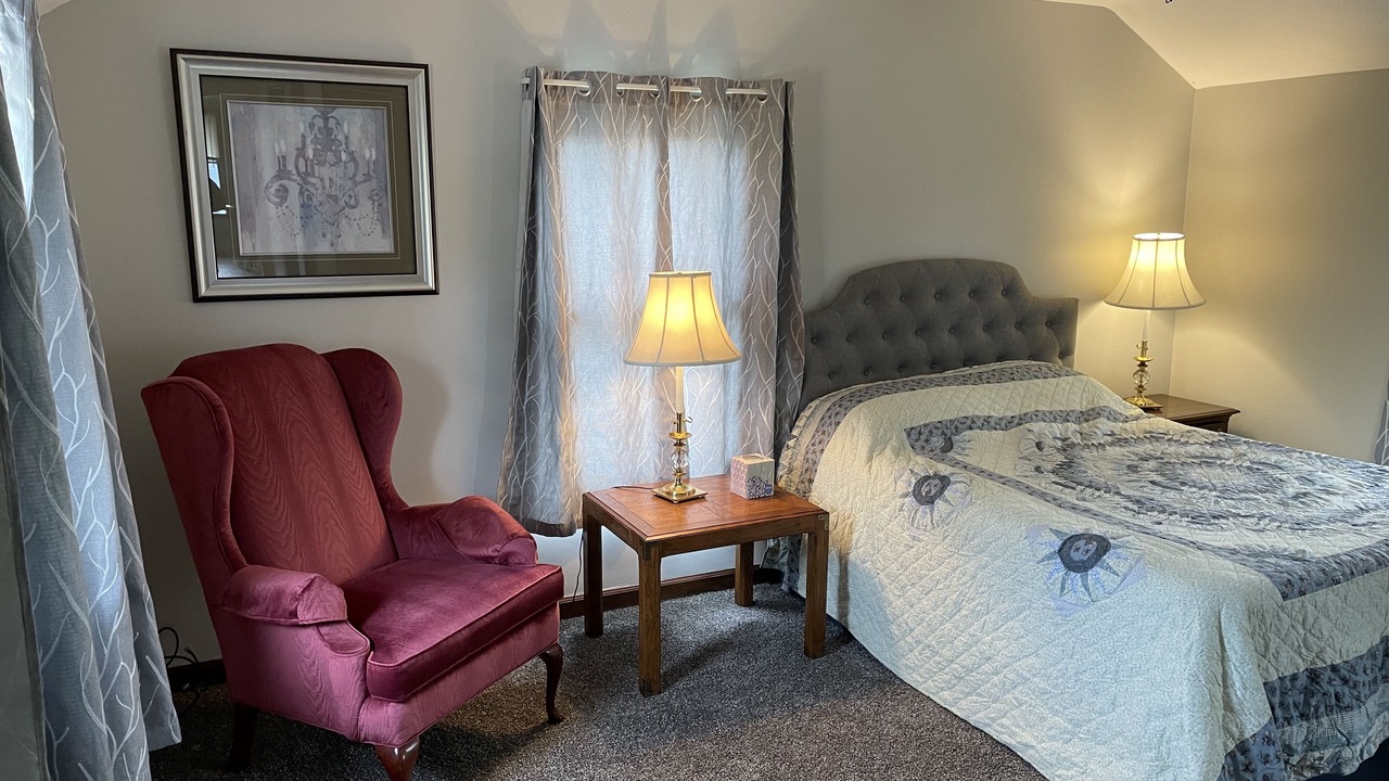 Photo of Bedroom in Baldwinsville