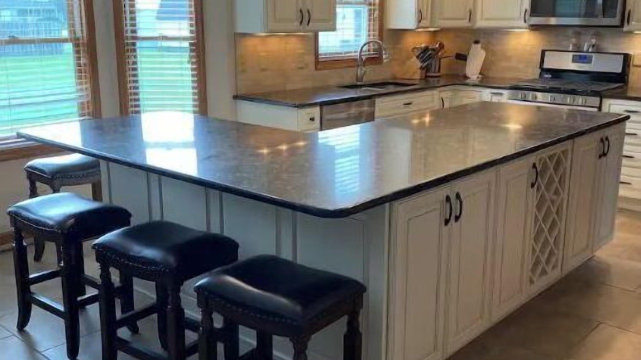 Photo of Kitchen in Granger
