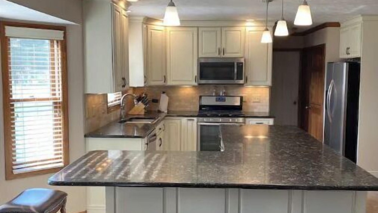Photo of Kitchen in Granger