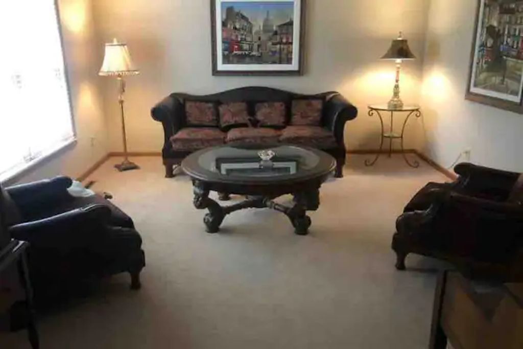 Photo of Livingroom in Granger