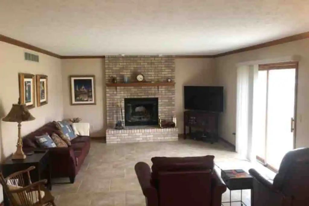 Photo of Livingroom in Granger