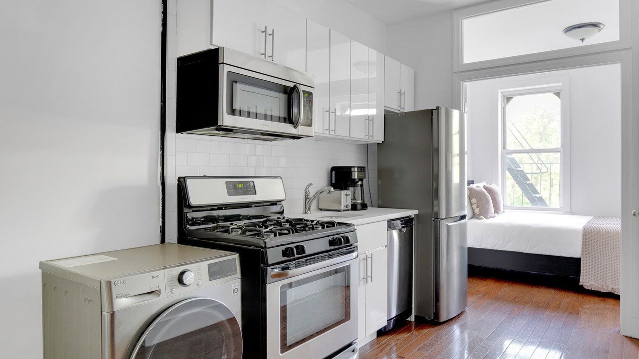 Photo of Kitchen in Chinatown