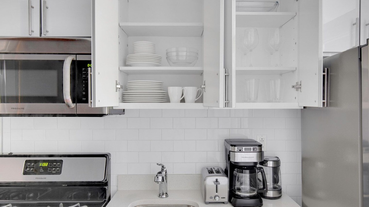 Photo of Kitchen in Chinatown
