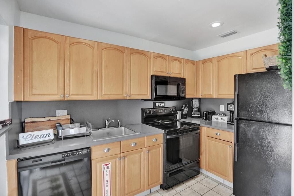Photo of Kitchen in Croissant Park