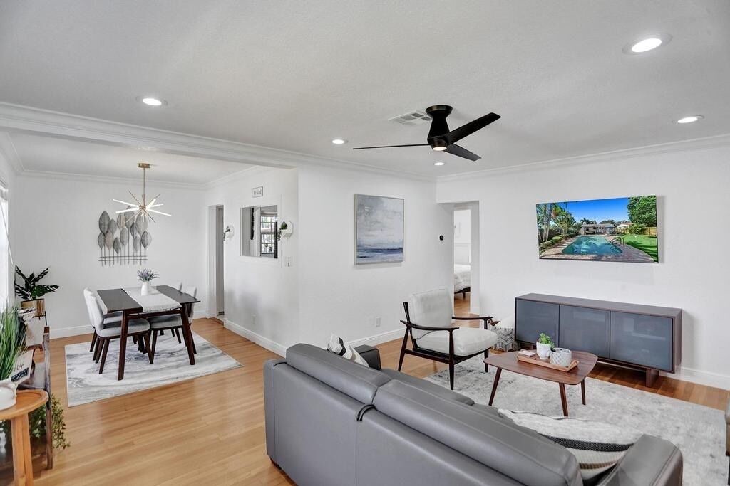 Photo of Livingroom in Croissant Park