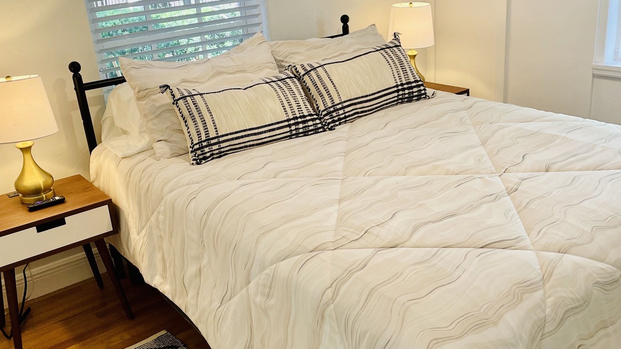 Photo of Bedroom in Croissant Park