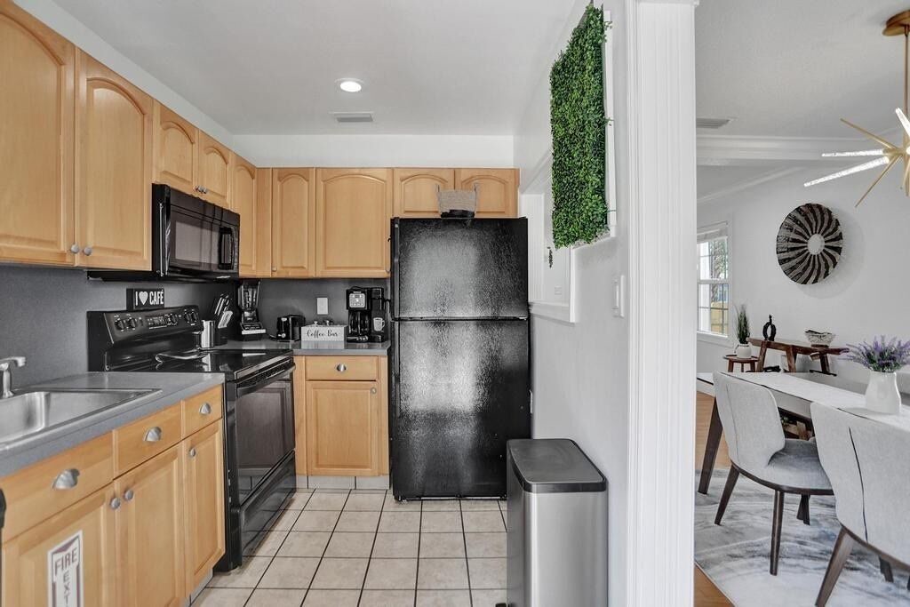 Photo of Kitchen in Croissant Park