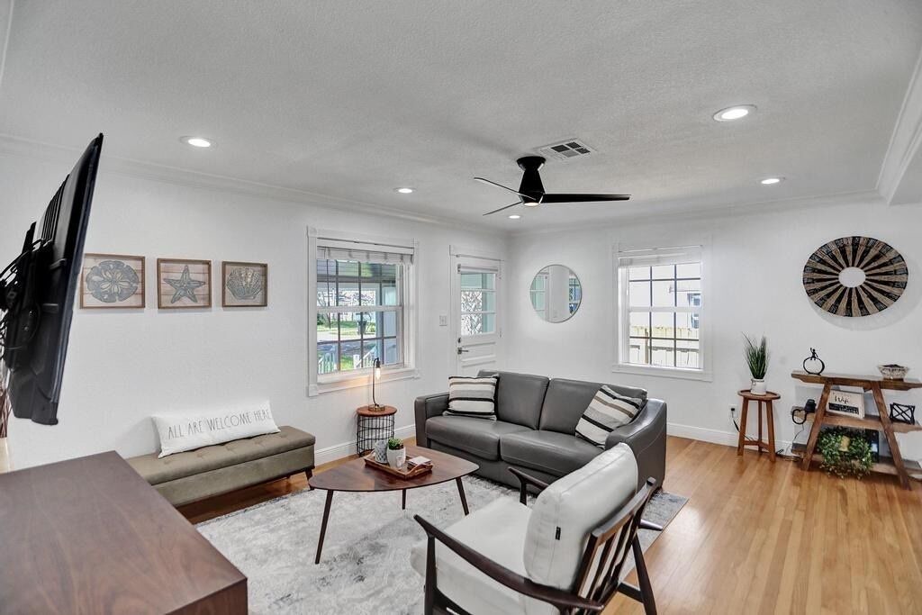 Photo of Livingroom in Croissant Park