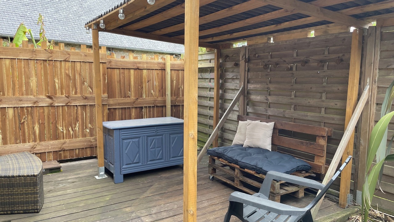 Photo of Patio Balcony in Camlez