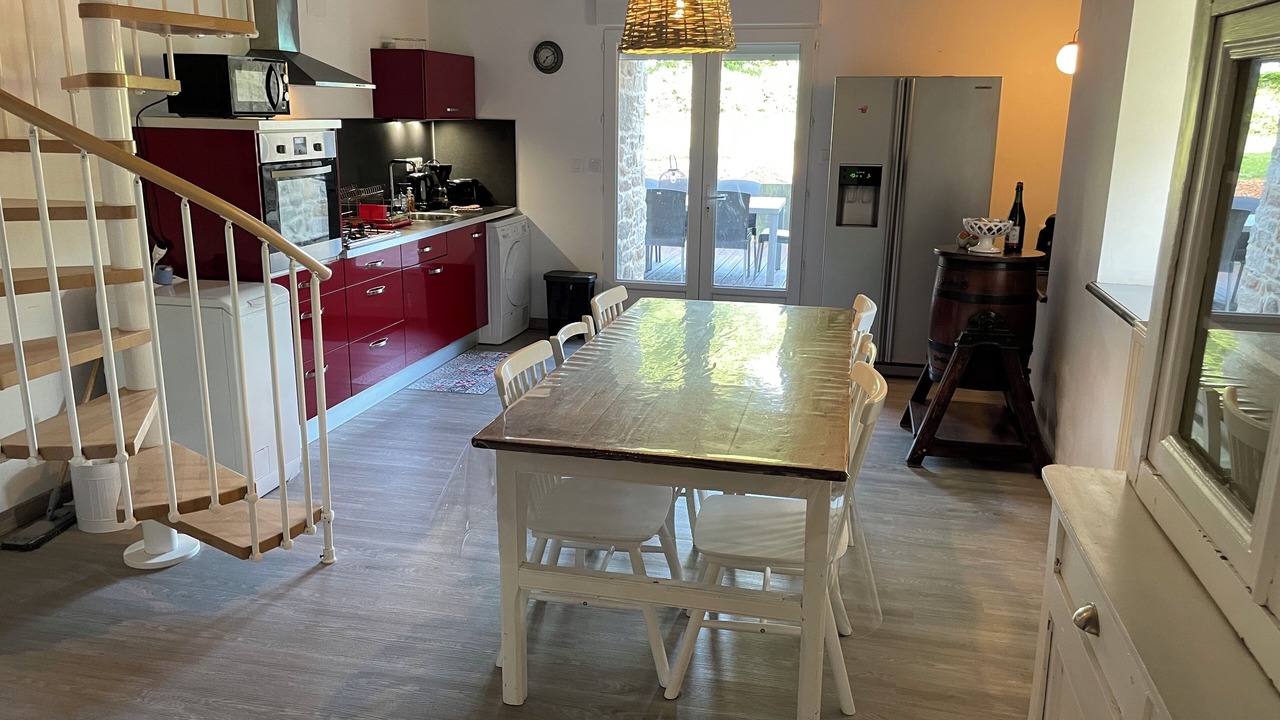 Photo of Kitchen in Camlez