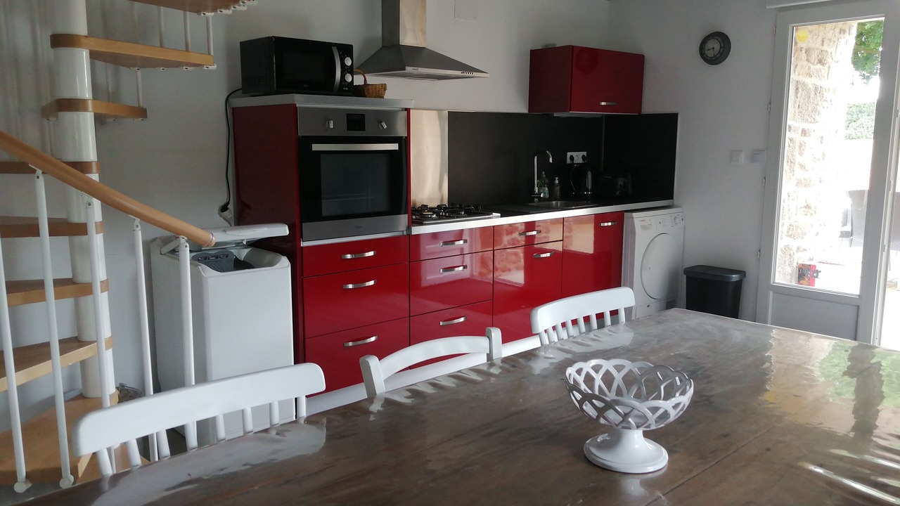 Photo of Kitchen in Camlez