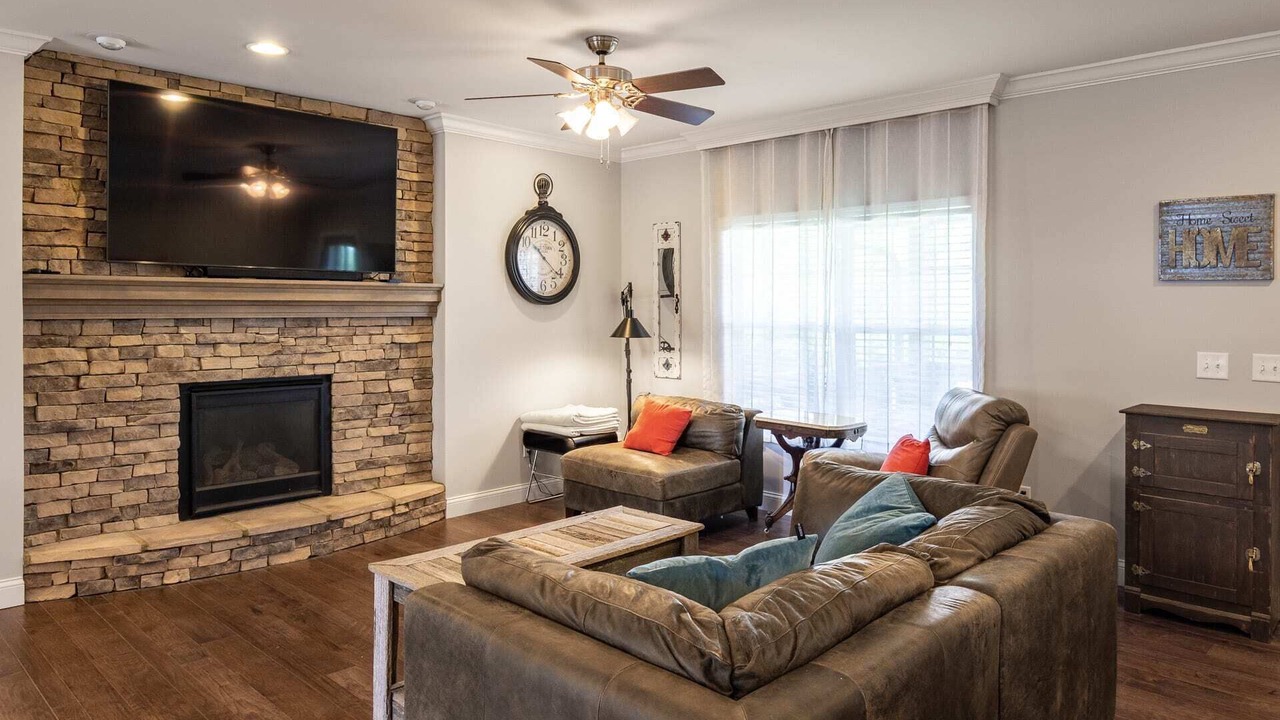 Photo of Livingroom in Rutland
