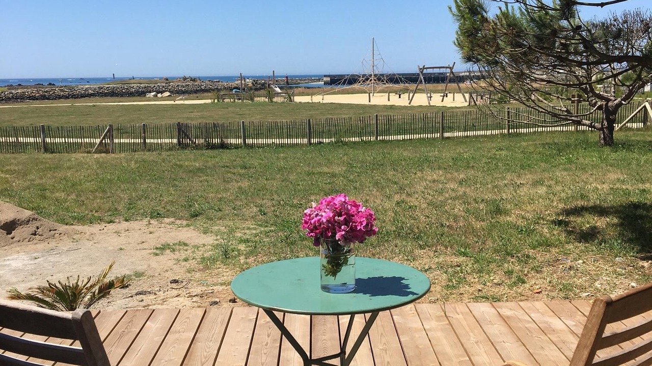 Photo of Patio Balcony in Saint-Guenole