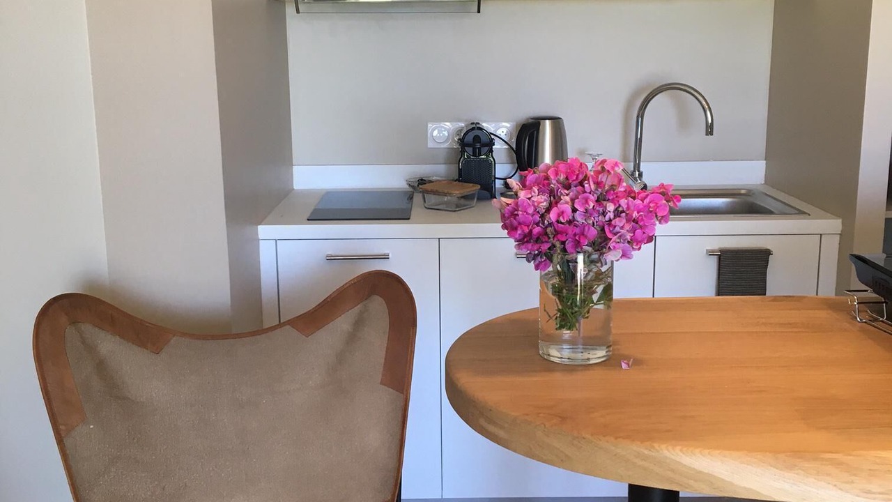 Photo of Kitchen in Saint-Guenole