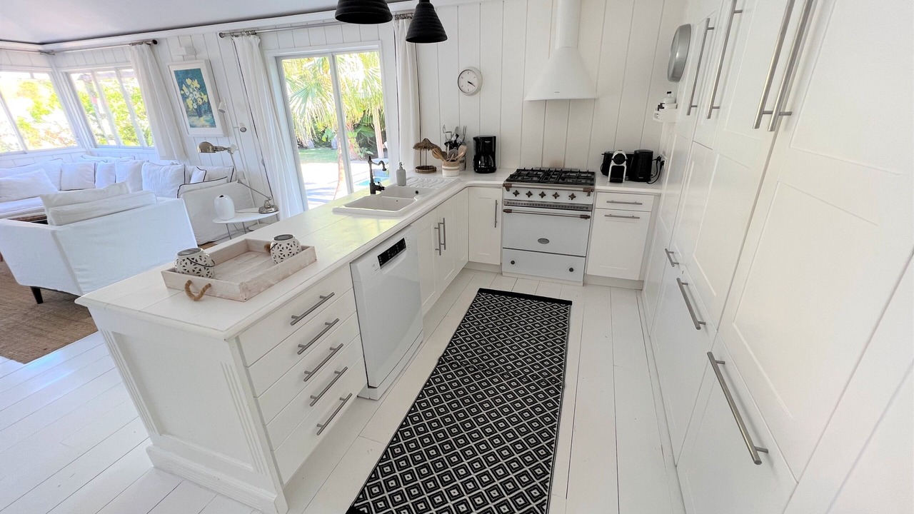 Photo of Kitchen in Anse du Grand Cul-de-Sac