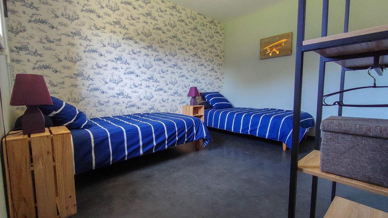 Photo of Bedroom in Plovan