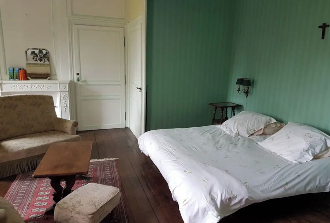 Photo of Bedroom in Henanbihen
