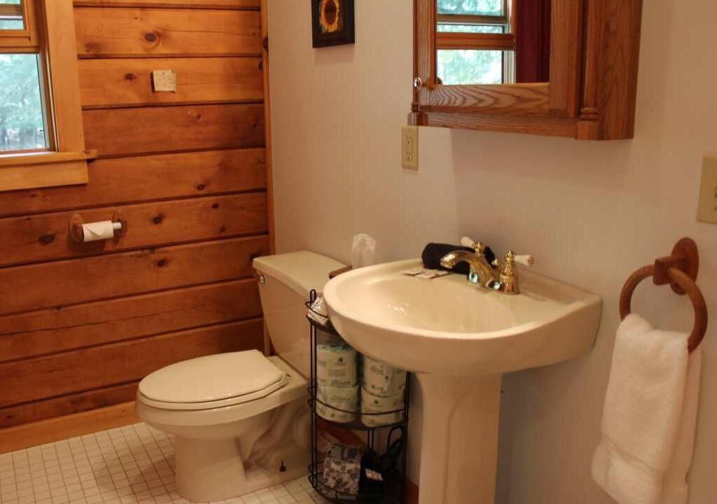 Photo of Bathroom in Keene