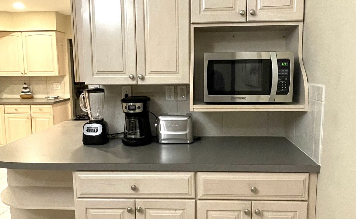 Photo of Kitchen in A-Zone