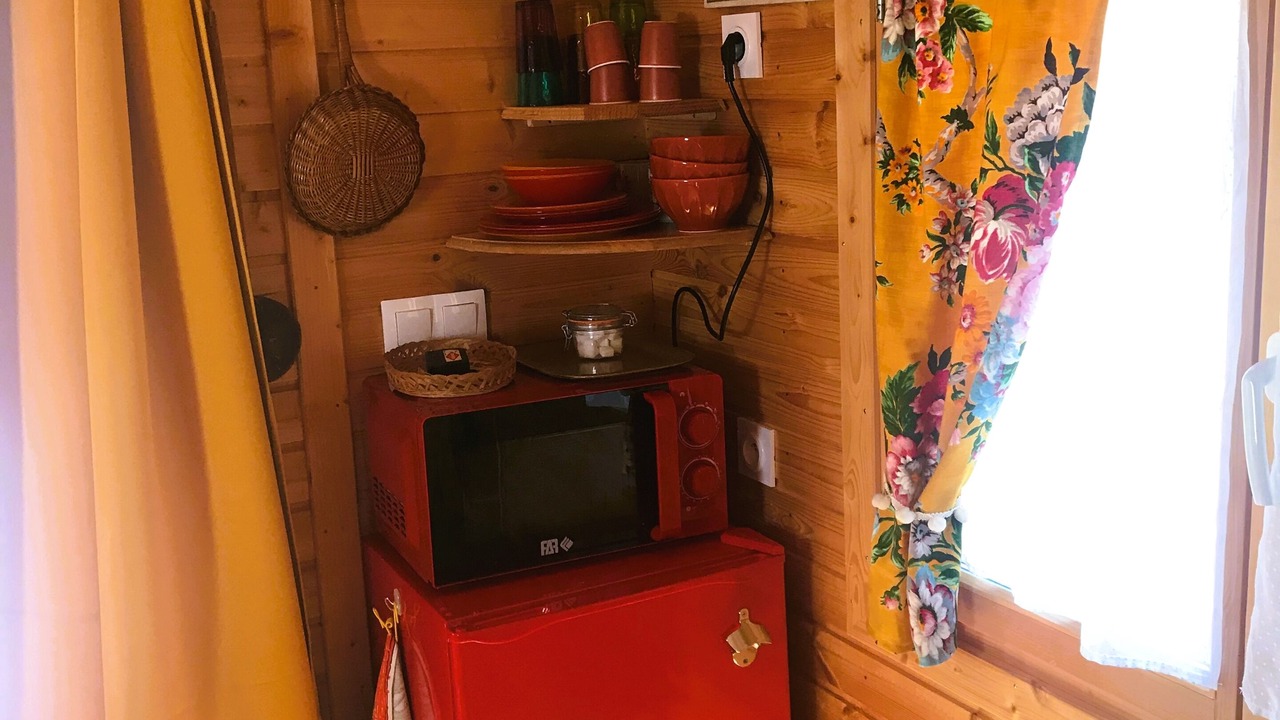 Photo of Kitchen in Saint-Paul-en-Foret