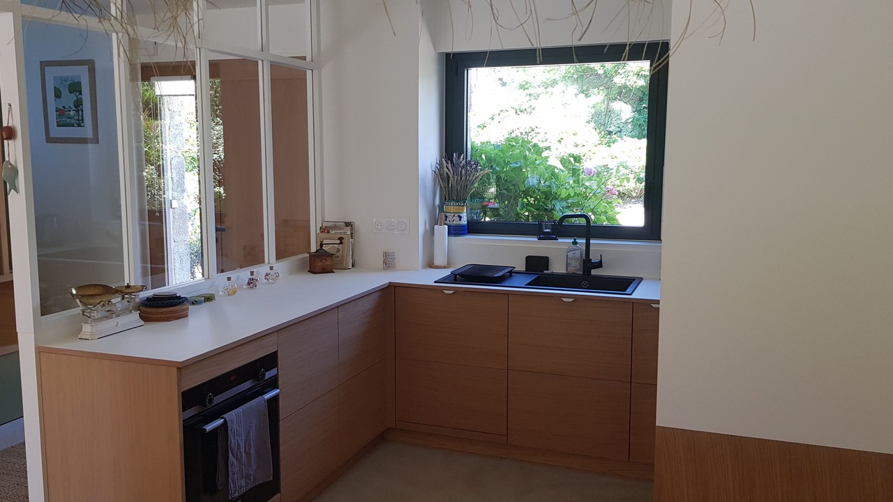Photo of Kitchen in Arzon