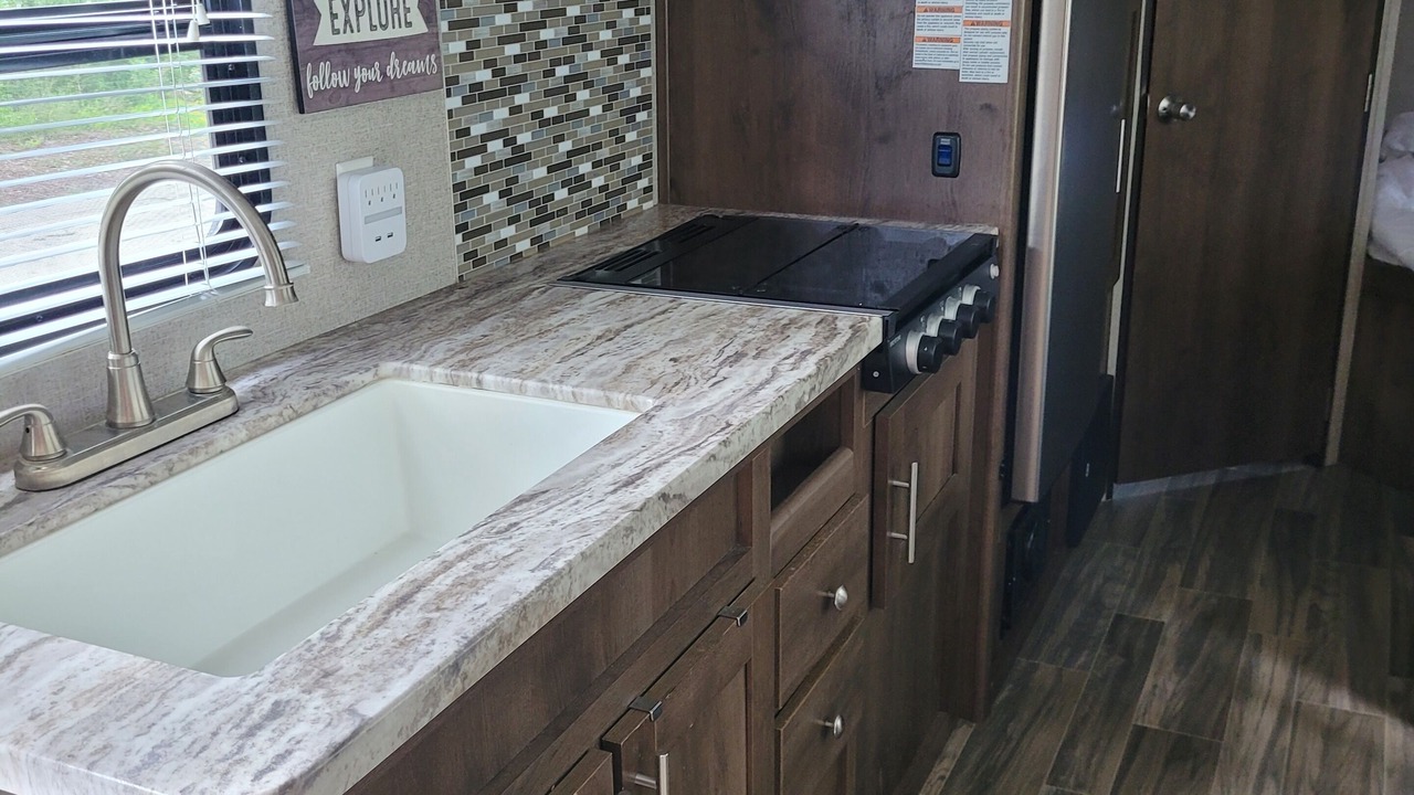 Photo of Kitchen in Bay Lake