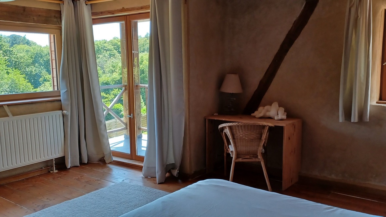 Photo of Bedroom in Perros-Guirec