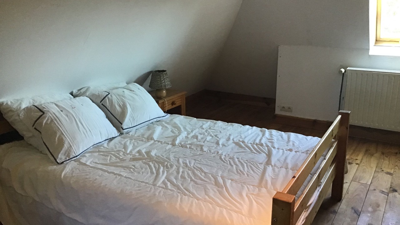 Photo of Bedroom in Perros-Guirec